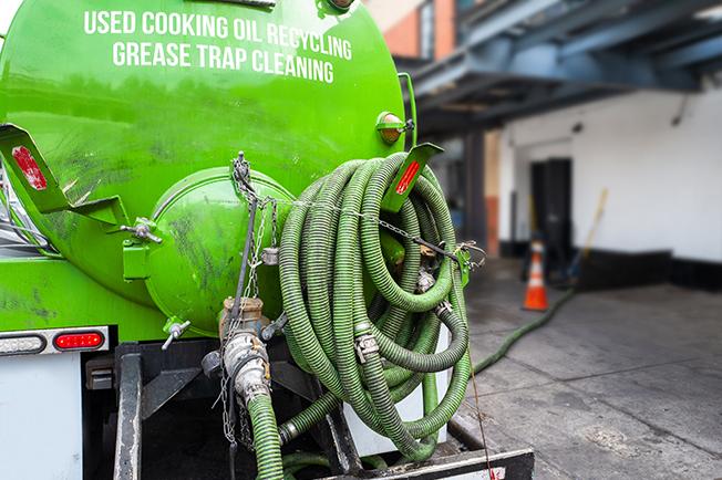 staff at Grease Trap Cleaning of Bremerton