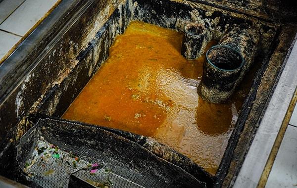 many local municipalities have regulations requiring regular grease trap cleaning for commercial kitchens